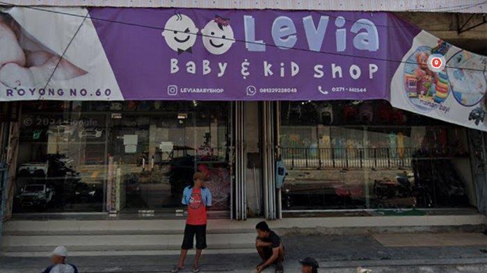 Levia Baby and Kid Shop