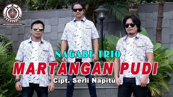 Chord Kunci Gitar dan Lirik Lagu Martangan Pudi - Nagabe Trio : Unang