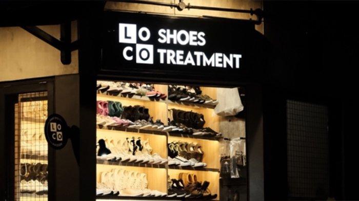 Loco Shoes Treatment