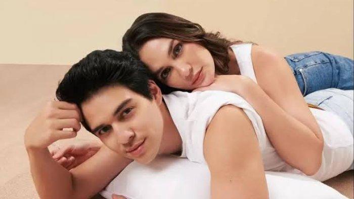 Luna Maya dan Maxime Bouttier