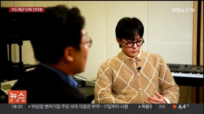 Melalui Wawancara Eksklusif, G-Dragon Ungkap Semua Tuduhan yang Menyeretnya