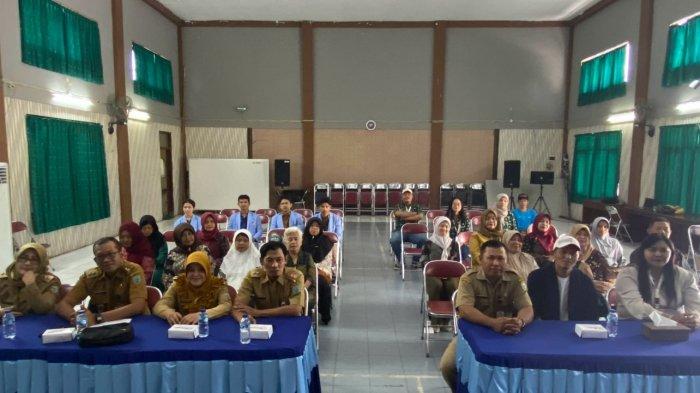 Yayasan Meira Visi Persada Gelar Workshop untuk UMKM: 'Membangun Ekosistem Bersama' di Sidomukti