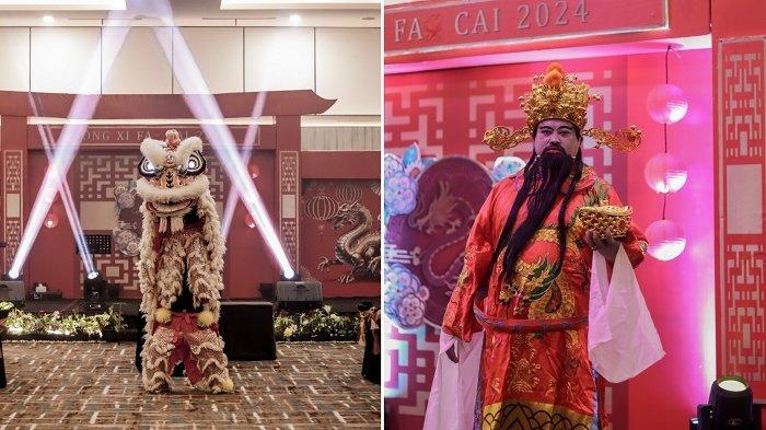 Menyambut Tahun Baru Imlek 2576, Canting Londo Kitchen–Hotel Solia Zigna Kampung Batik Laweyan akan menggelar ”Kampung Pecinan The Year of Snake”.