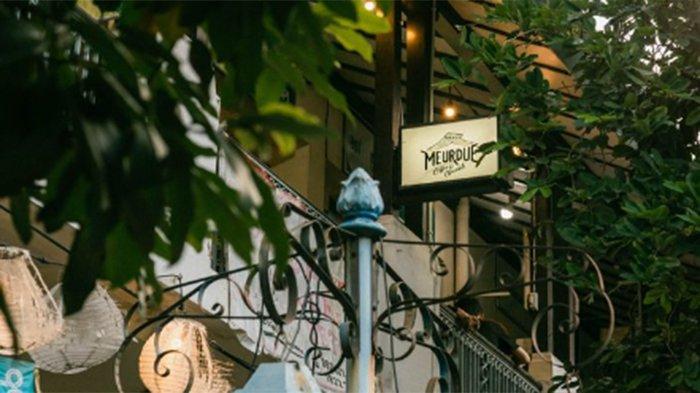 Meurdue Chocolate & Coffee