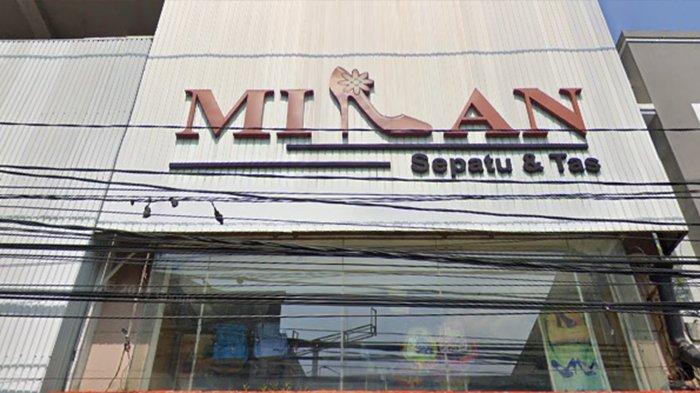 Milan Sepatu Dan Tas