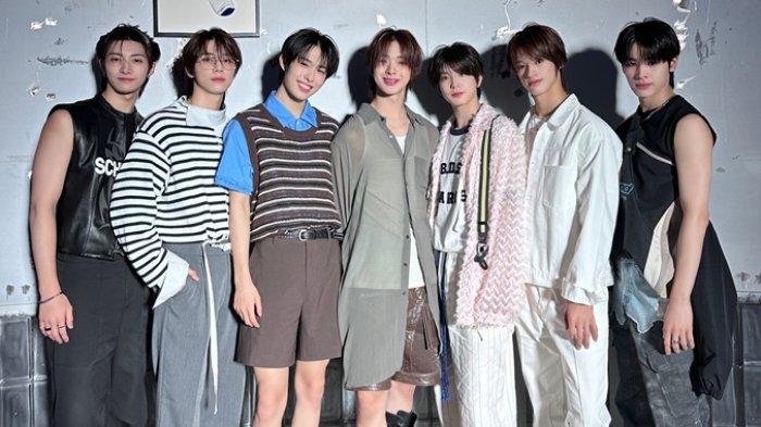 NEXZ Idol Grup Baru JYP Entertainment Debut pada 20 Mei 2024, Berikut
