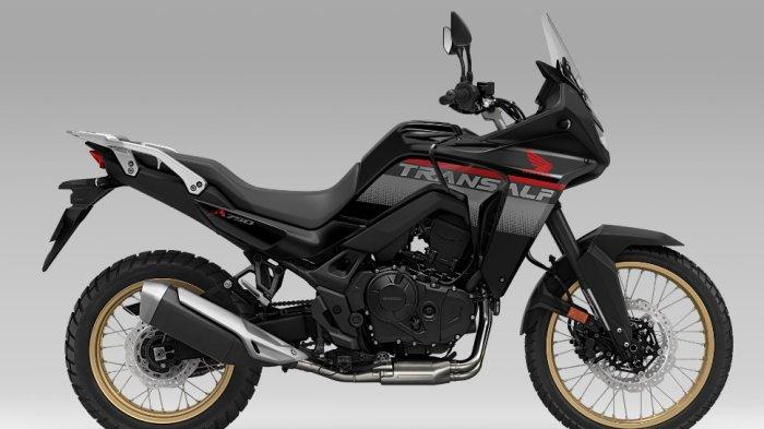 New XL750 Transalp, Teman Eksplorasi Jalanan dengan Tampilan Terbaru