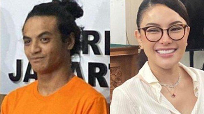 SAMA-SAMA DIPENJARA - Nikita Mirzani Selasa (1/7/2025) dan Vadel Badjideh Jumat (14/2/2025)