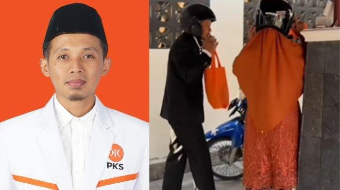 Sosok Nur Huda yang dikira penjahit sebelum jadi anggota DPRD dan pejabat daerah