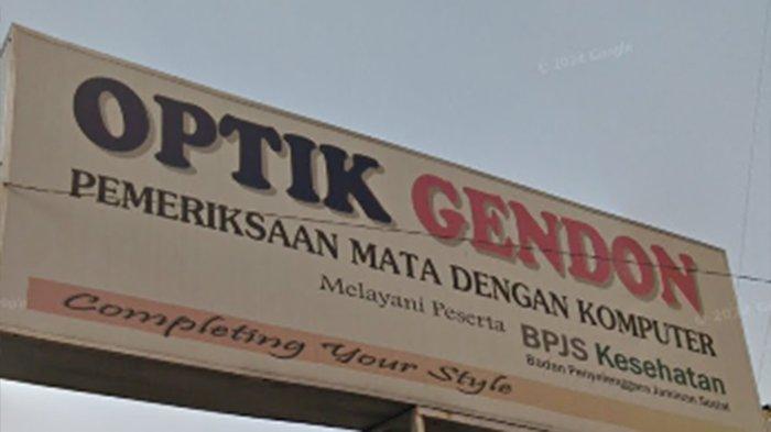 Optik Gendon