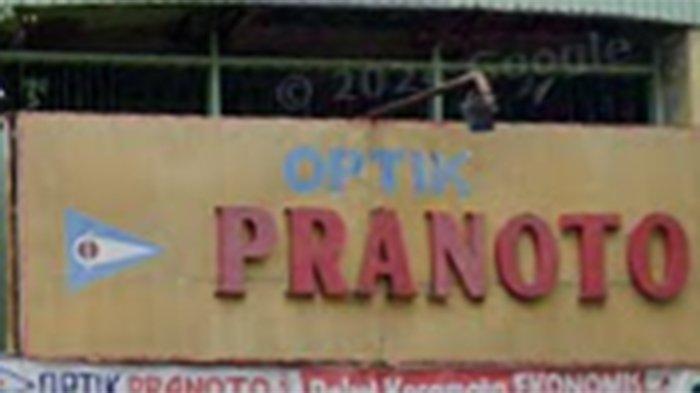 Toko Optik Pranoto