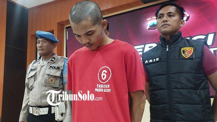 Maling di Klaten yang nekat sembunyi di kolong tempat tidur janda lansia