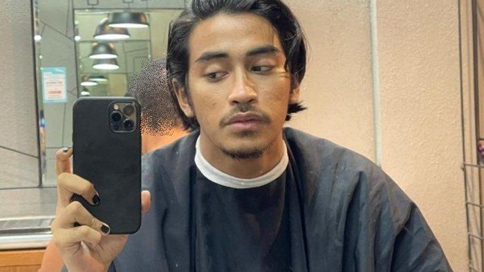 Postingan Abidzar Al Ghifari di Instagram, pada 30 Maret 2023