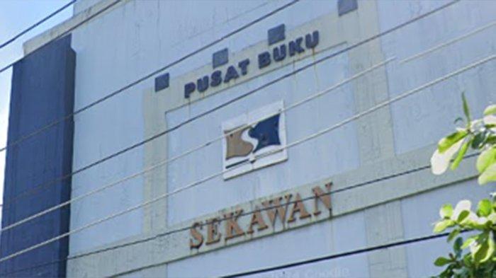 Pusat Buku Sekawan
