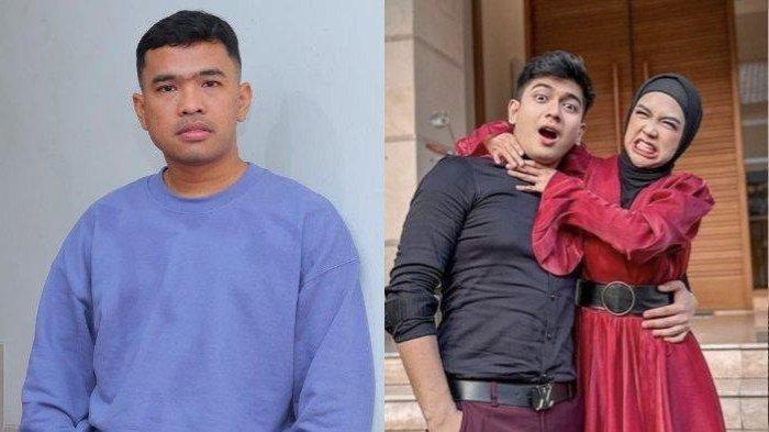 Putra Siregar minta Teuku Ryan dan Ria Ricis pertahankan rumah tangga.