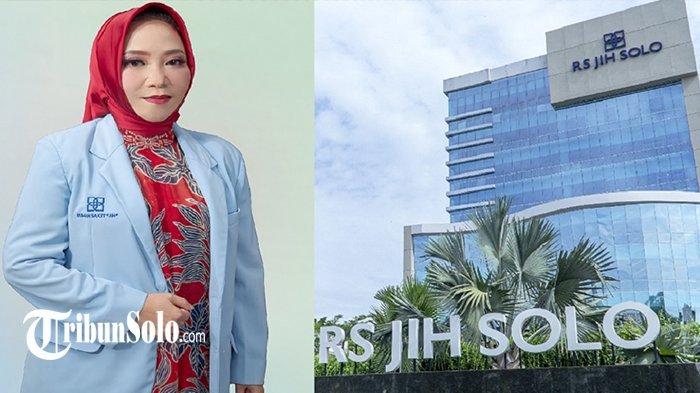 Dokter Spesialis Konservasi Gigi RS JIH Solo, drg. Vita Nirmala Ardanasari, Sp. KG