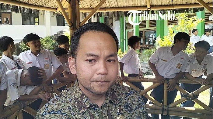 SEKOLAH GRATIS - Wali Kota Solo Respati Ardi saat ditemui beberapa waktu lalu. Pemkot Solo bisa menggratiskan sekolah swasta jika Pendapatan Asli Daerah (PAD) bisa mencapai Rp 1 triliun.