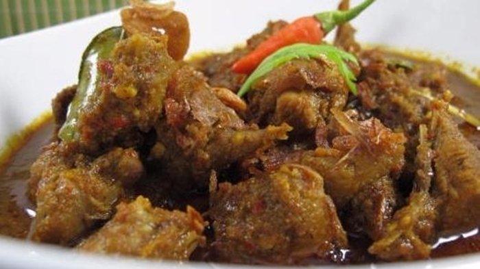 KULINER PEDAS SOLO - Rica Rica Mentok Slenget Pak Tong di Solo, Jawa Tengah, beberapa waktu lalu. Berikut rekomendasi kuliner pedas di Solo. (GO FOOD)