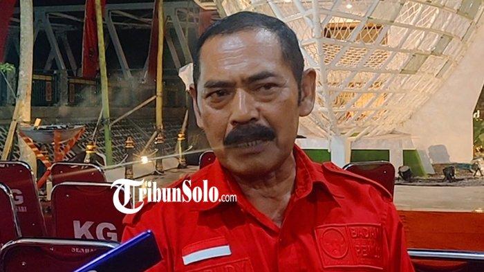 Ketua DPC PDIP Solo FX Hadi Rudyatmo.