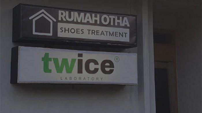 RUMAH OTHA Shoes Treatment