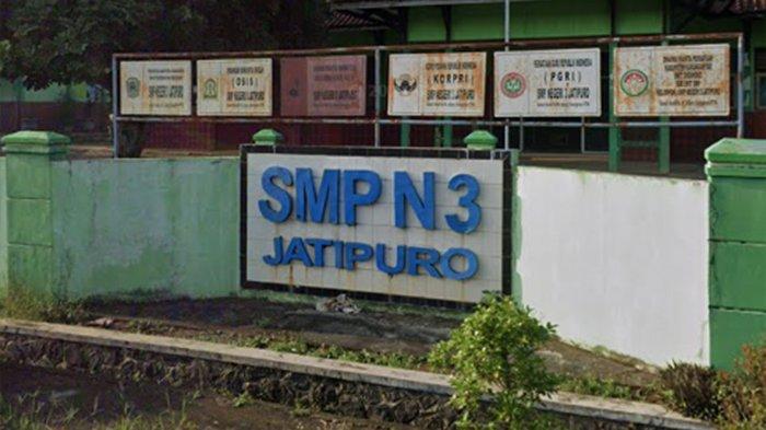 SMPN 3 Jatipuro