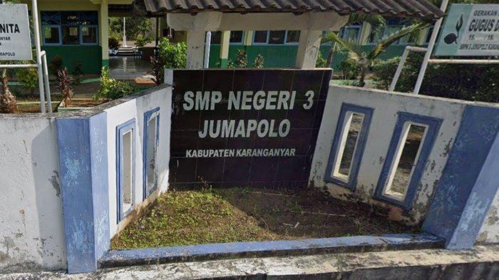 SMPN 3 Jumapolo