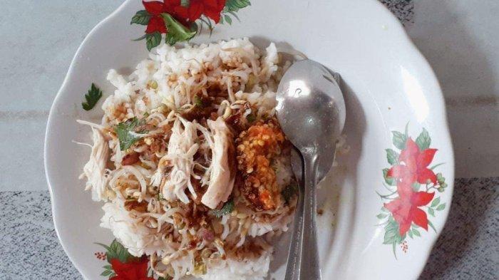 SOTO GARING KLATEN - Sajian soto garing khas Klaten, Jawa Tengah beberapa waktu lalu. Begini sejarah soto garing khas Klaten hingga kini jadi kuliner unik.