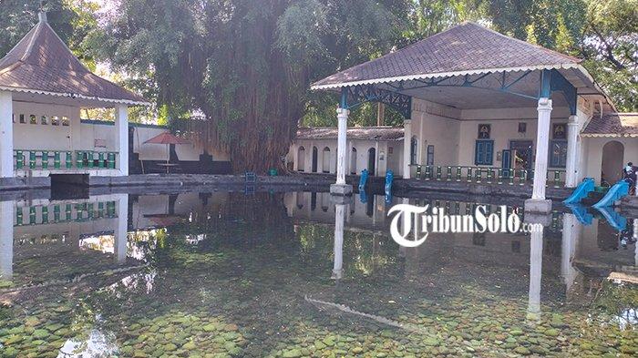 Suasana Umbul Pengging