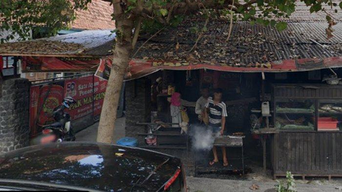 Sate Ayam Ponorogo Pak Mangun