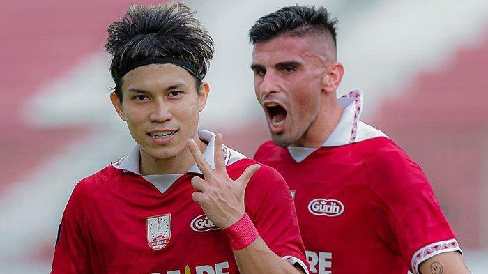 Ryo Matsumura Pantau Persija Sejak di Persis Solo, Tekad Juarakan ...