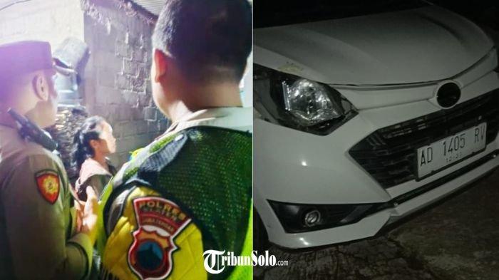 PERCOBAAN PERAMPOKAN - Seorang driver taksi online diduga menjadi korban percobaan perampokan, di jalan tengah ladang di Desa Blimbing, Kecamatan Karangnongko, Klaten, Minggu (20/4/2025) dini hari. Beruntung, korban dapat melarikan diri lalu meminta bantuan warga sekitar.