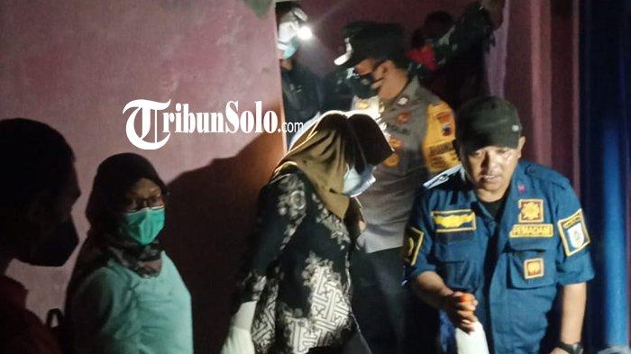 Seorang kakek warga Kecamatan Ngawen, Kabupaten Klaten, ditemukan meninggal dunia
