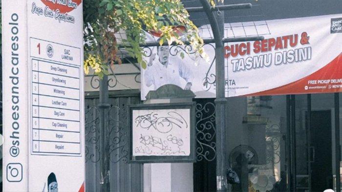 Outlet Shoes And Care di Laweyan.