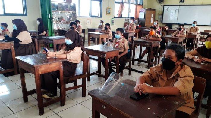 SISWA SEKOLAH RAKYAT - Ilustrasi siswa SD untuk sekolah rakyat. Pembangunan Sekolah Rakyat di Wonogiri bakal dilakukan dalam waktu dekat. Ditargetkan, pada 2026 mendatang sekolah itu sudah mulai beroperasi.