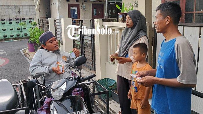 Curhat Caleg Penyandang Disabilitas di Solo, Sebut Masih Ada Orang yang