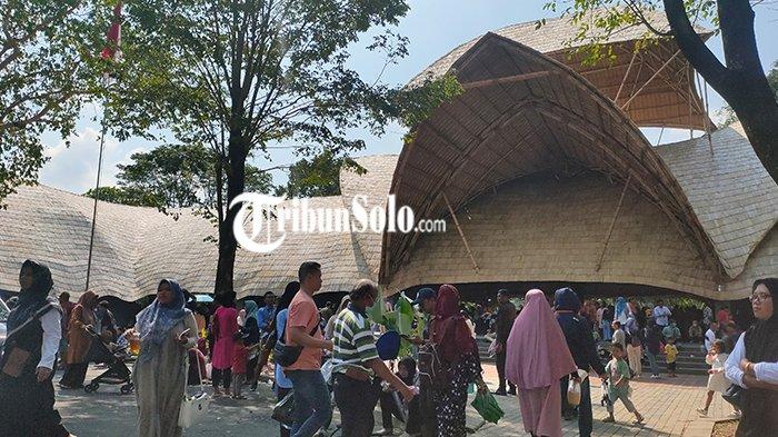 Solo Safari, salah satu destinasi favorit wisatawan yang mendatangi Kota Solo selama 15-25 April 2023.