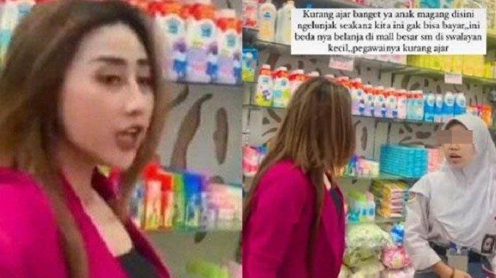 Sosok Seleb TikTok Probolinggo yang jadi sorotan karena bentak siswi magang dan videonya viral di sosmed.
