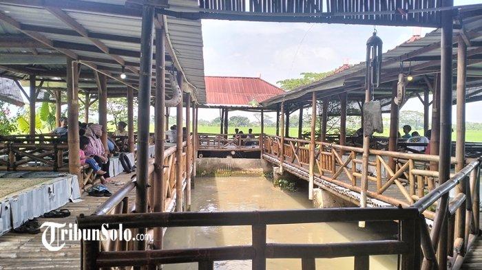 Soto Gerabah Mbah Min, Sidorejo, Kecamatan Bendosari, Kabupaten Sukoharjo