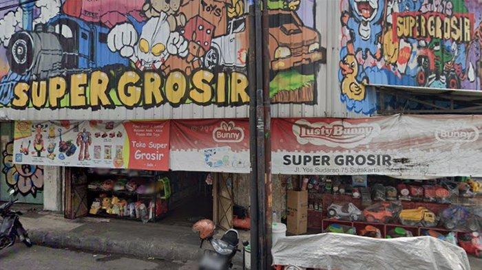 Toko Mainan Super Grosir