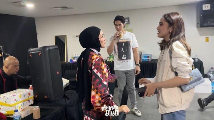 Syifa Hadju dikenalkan pada keluarga El Rumi