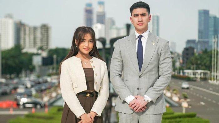FUJI DAN VERRELL - Tangkap layar foto Fuji dan Verrell Bramasta, foto diambil dari Instagram @fuji_an, Jumat (31/1/2025). Verrell Bramasta bereaksi dia dijodoh-jodohkan dengan Fuji. (Tangkapan layar Instagram @fuji_an)