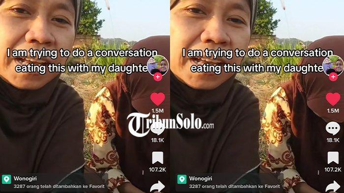 Viral di TikTok Ibu-ibu Fasih Berbahasa Inggris, Ternyata Seorang Guru ...