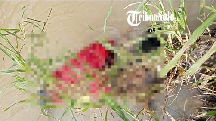 MAYAT TANGAN TERIKAT. Penemuan mayat dengan tangan terikat terjadi di sungai Kali Anyar, Mojosongo, Solo, Rabu (25/3/2025) siang. Penemuan mayat tersebut pertama kali diketahui oleh warga sekitar pukul 10.00 WIB saat hendak memancing di sekitar lokasi.