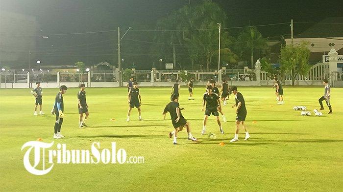 Lapangan Kotta Barat Solo
