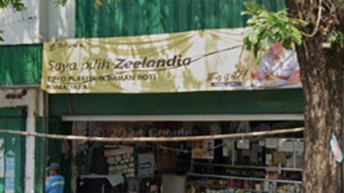 Toko Bahan Roti Rama Jaya