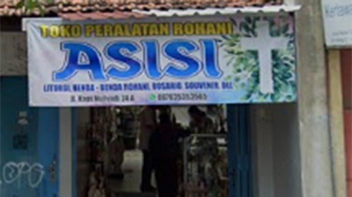 Toko Devosi Katolik Asisi