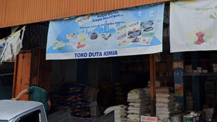 Toko Duta Kimia