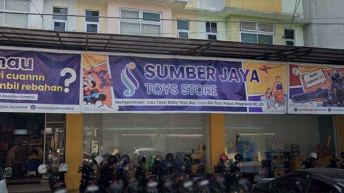 Toko Mainan Sumber Jaya