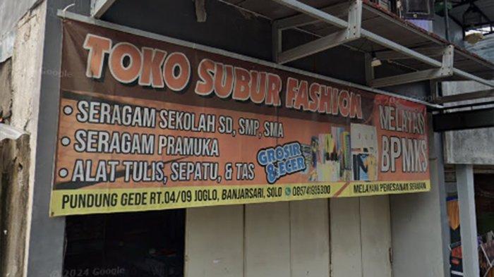 Toko Subur Fashion Solo