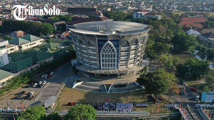 Daftar 20 Kampus Swasta Terbaik di Indonesia 2025 Versi EduRank, UMS Masuk Peringkat Berapa? - Tribunsolo.com